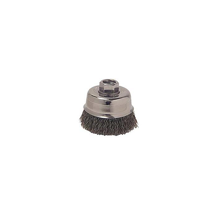 Weiler Crimped Wire Cup Brushes-36031