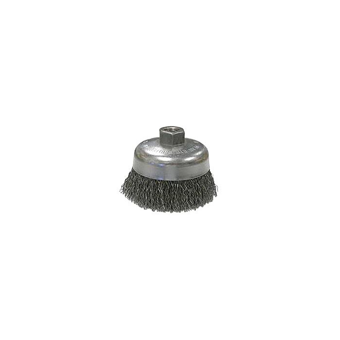 Weiler Crimped Wire Cup Brushes-36036
