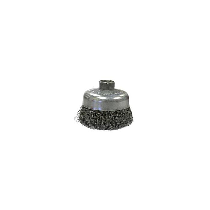 Weiler Crimped Wire Cup Brushes-36037