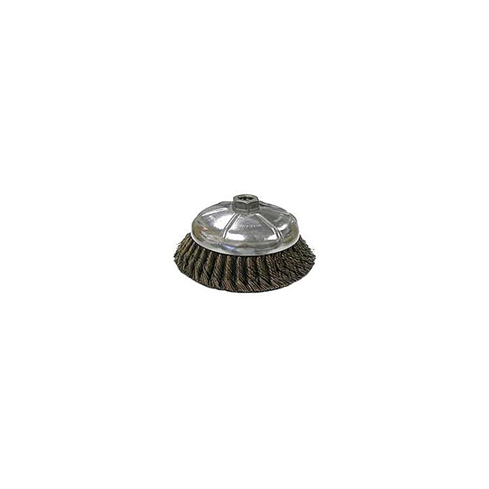 Weiler Knot Wire Cup Brushes-36045