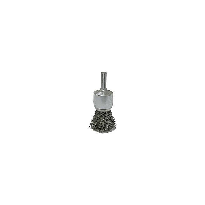 Weiler Crimped Wire End Brush-36046