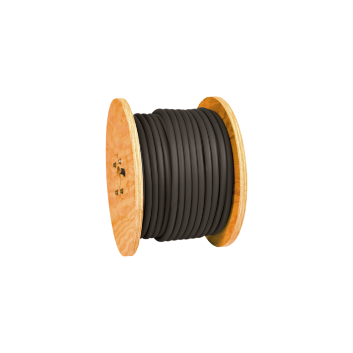 Direct Wire & Cable #4/0 AWG Black Welder Cable