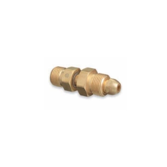 Western Enterprises® Brass Cylinder Adapter