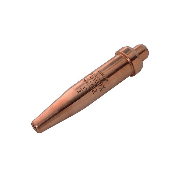 Best Welds® #4 Acetylene Gas Copper 1-Piece Cutting Tip