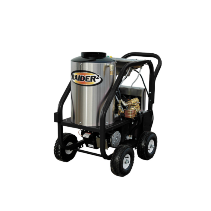 Alkota Cleaning Systems Inc Hot Washer 8HP 3.6GPM 3200PSI