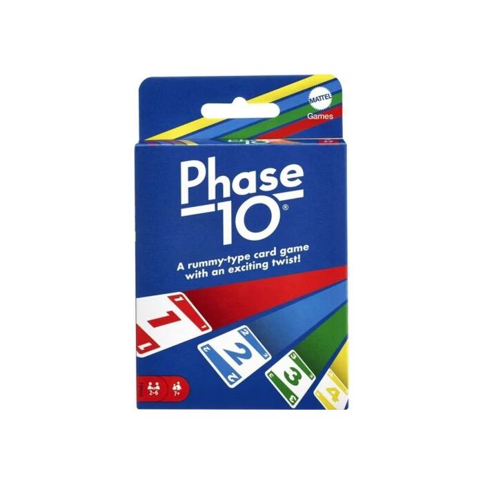 Phase 10 Card Game