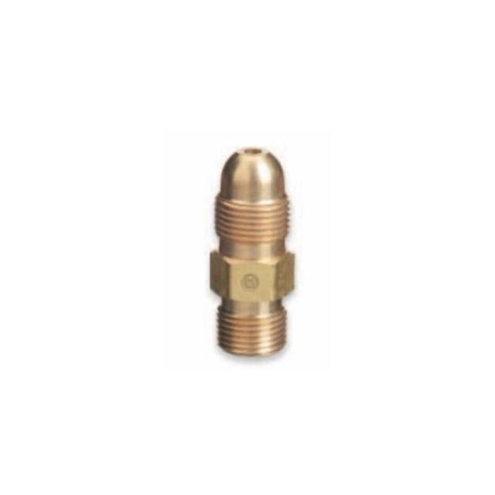 Western Enterprises® Brass Cylinder Adapter