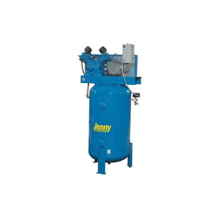 Jenny® 230 V 5 hp 1 Air Compressor