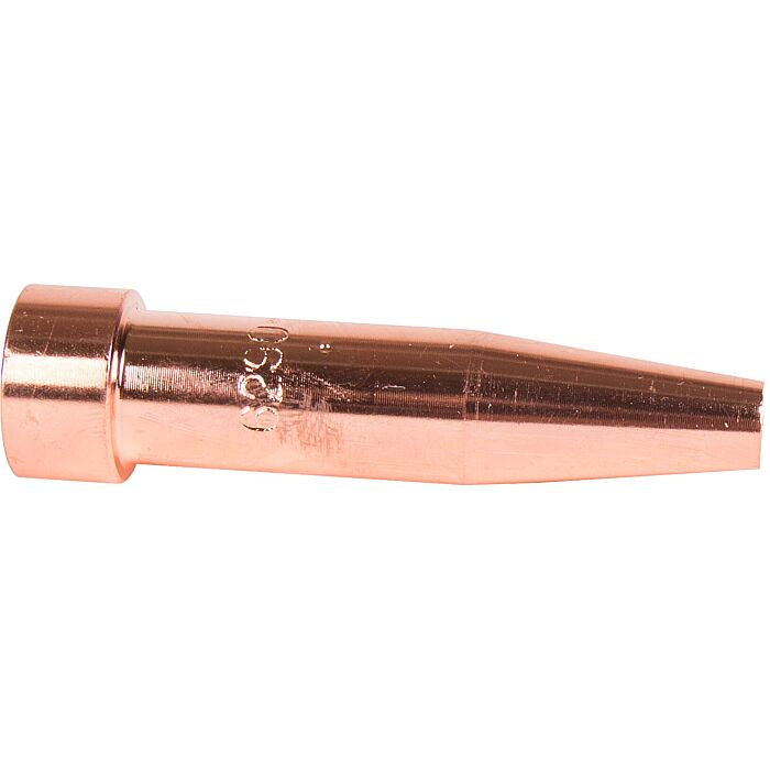 Best Welds® #2 Acetylene Gas Copper 1-Piece Cutting Tip