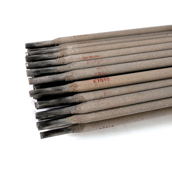 Weldcote 7018 Mild Steel Electrode 1/8 Rod - 1lb