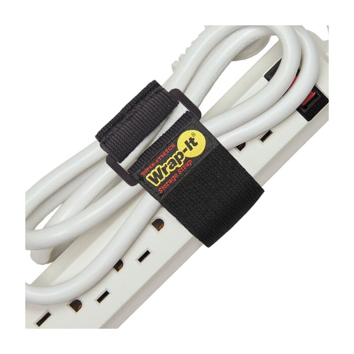 Wrap-It 9 in 1 in Poly Super-Stretch Storage Strap