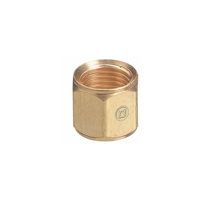 Western Enterprises® 9/16-18 Female Right Hand Hose Nut