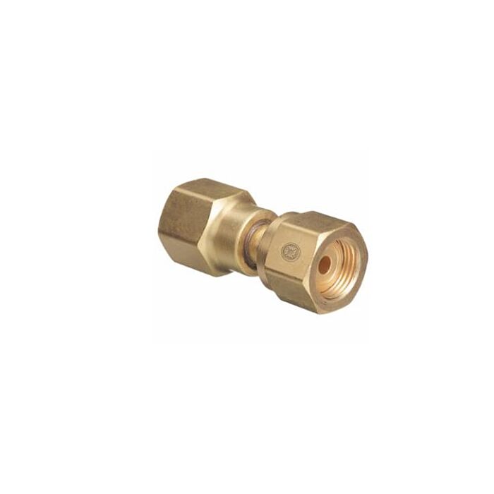 Western Enterprises® Brass Cylinder Adapter