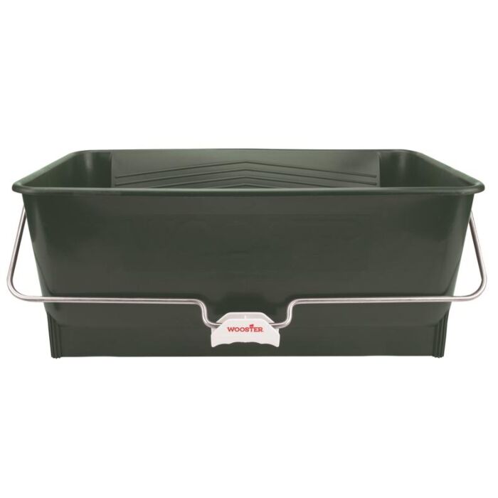 The Wooster Brush Company Wide Boy Bucket (Green) 5 gal