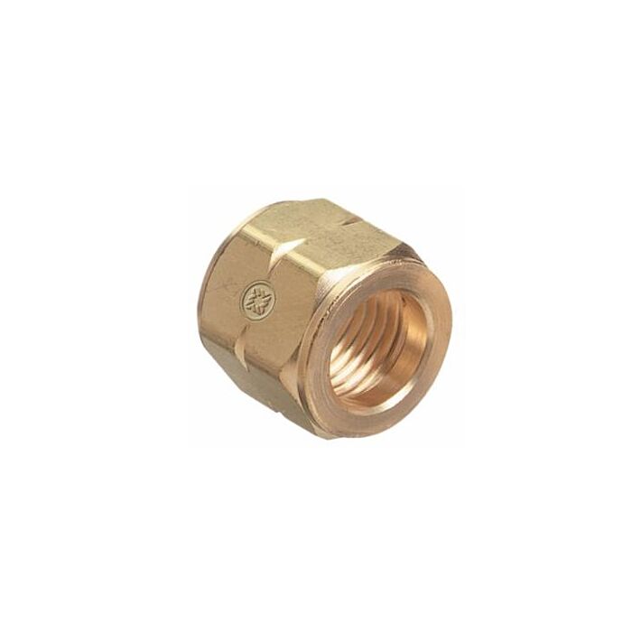 Western Enterprises® Female Left Hand Hose Nut