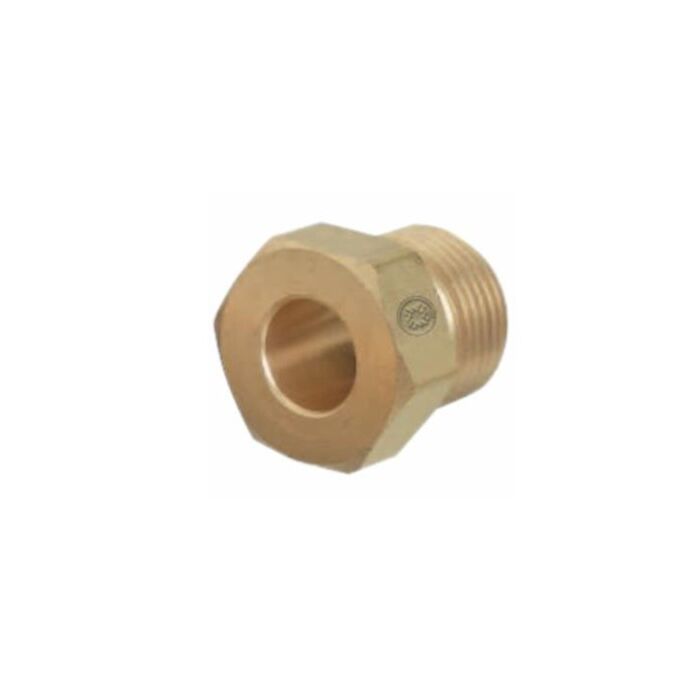 Western Enterprises® 0.96-14 Male Regulator Inlet Nut