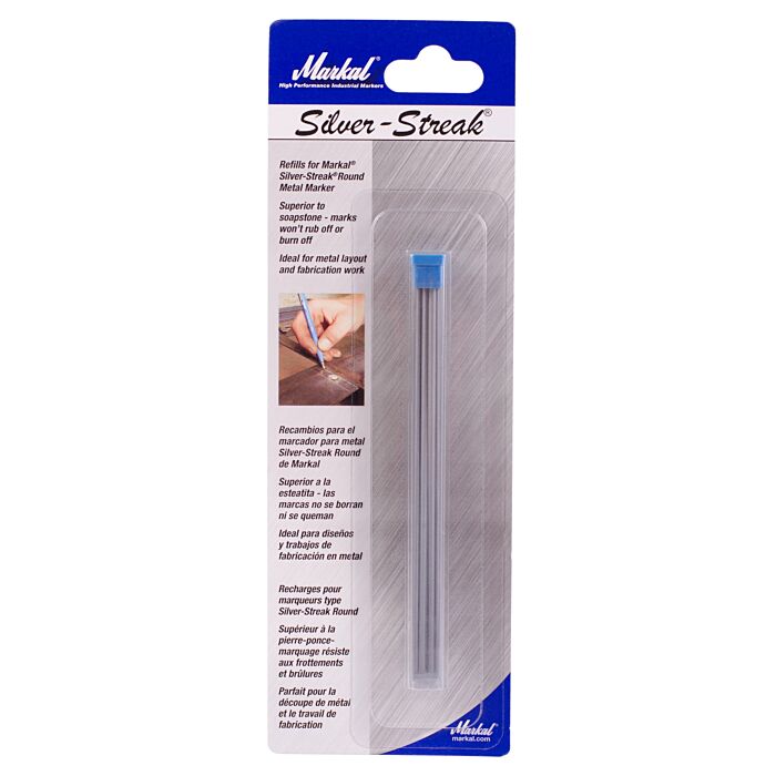 Markal Round 1/8 in Metal Marker Refill