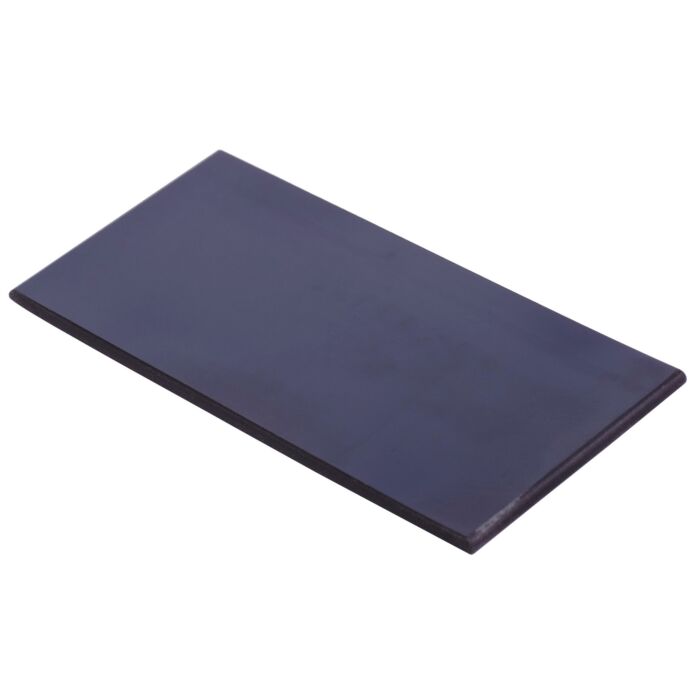 Best Welds® 2 x 4-1/4 in Hardened Glass Green Glass Filter Plate