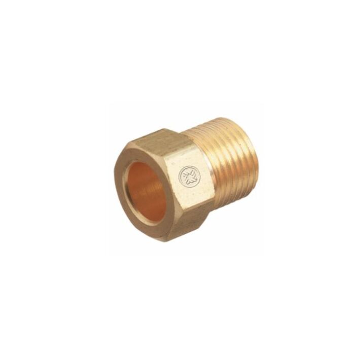 Western Enterprises® 5/8-18 Male Right Hand Inert Arc Nut