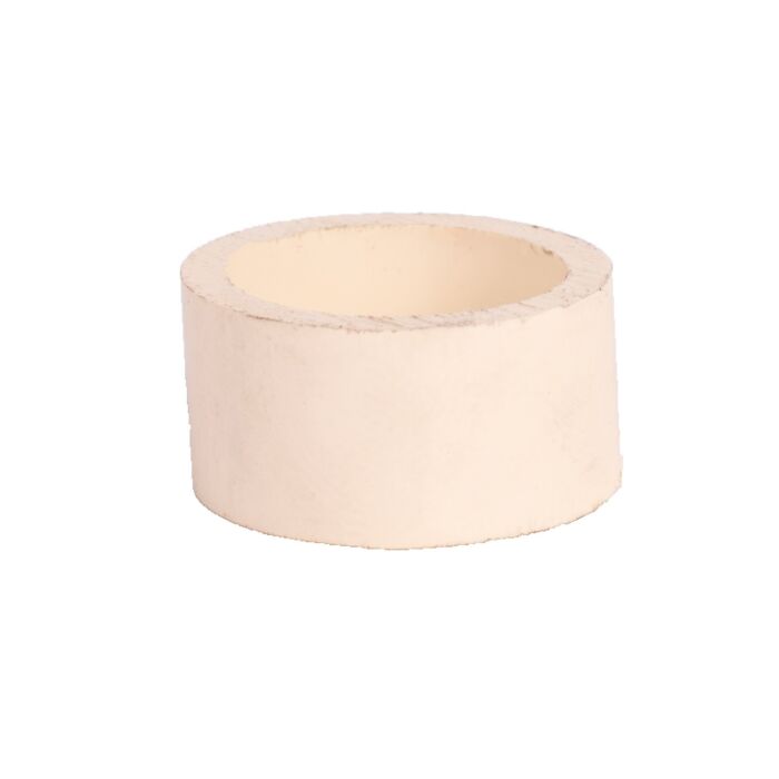 5/8 in 1/2 in PVC Wheel Bushing