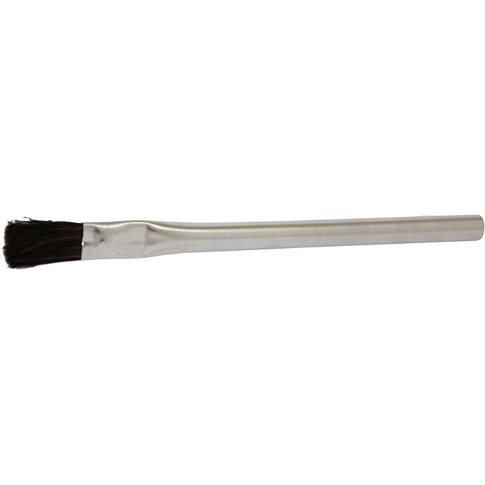 Anchor® 5/16 in 3/4 in Black Horsehair Acid Brush