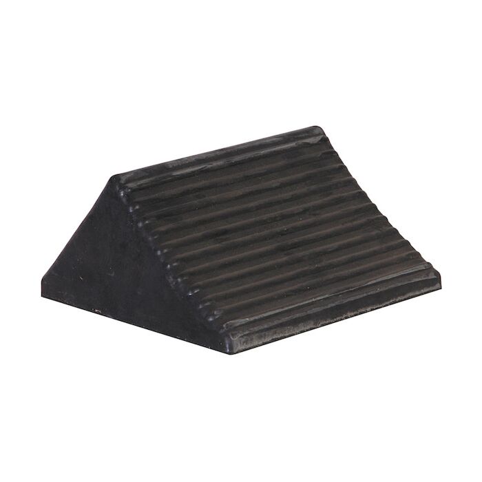 Buyers 6 in 5 in 8 in Wheel Chock