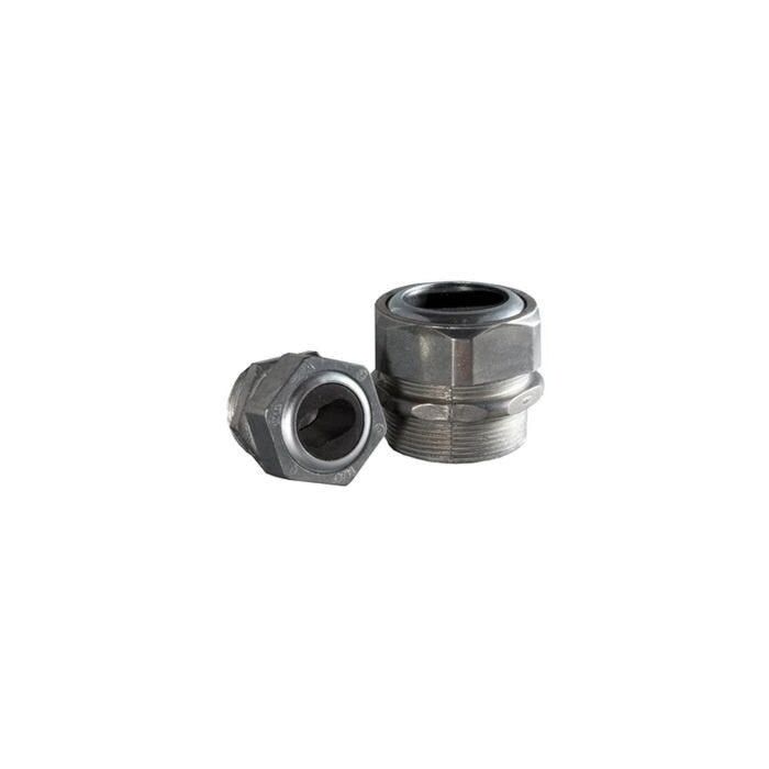 Emerson 2 in 1.43-1.53 in Die-Cast Zinc Watertight Connector