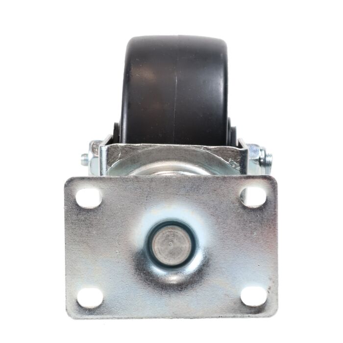 World Casters & Equipment Manufacturing 375 lb 5 in Duraplas (Polyolefin) Swivel Caster