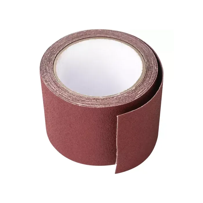 Steelex® 10 ft 3 in A100 A/O Sanding Roll