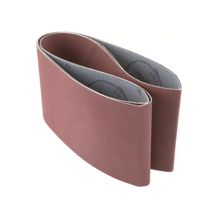 Shop Fox 36 in 4 in A60 Sanding Bet