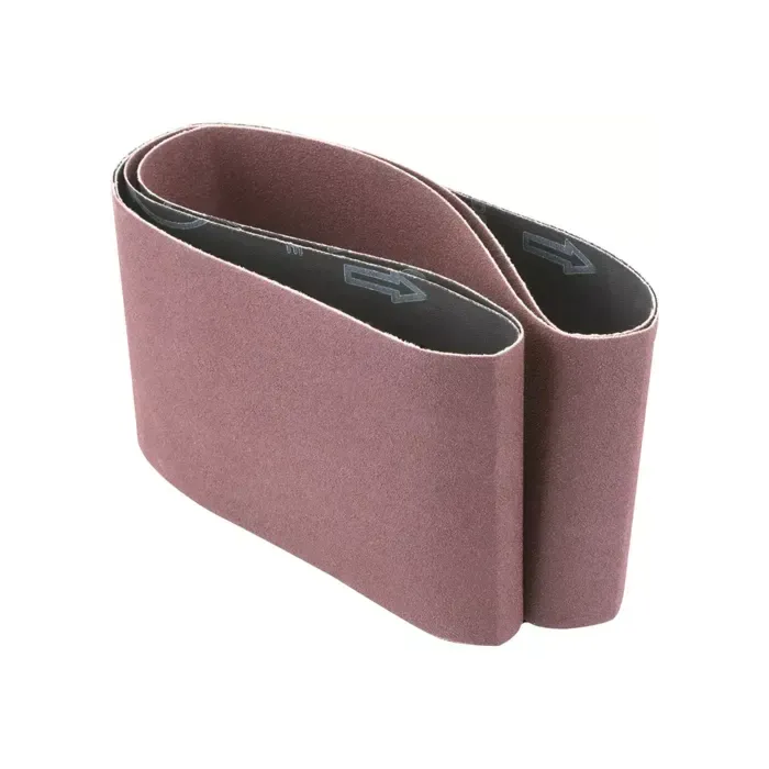 Shop Fox 36 in 4 in A100 Sanding Bet