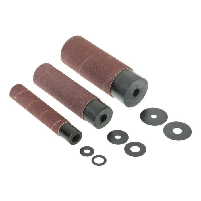 Woodstock 4-1/4 in 80 Shop Fox