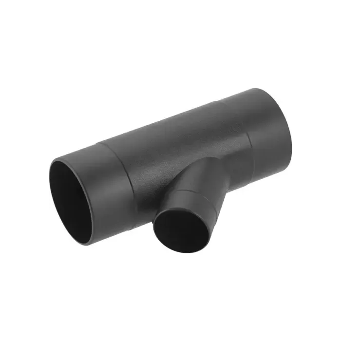 SHOP FOX 4 in x 4 in x 2-1/2 in Dust Y-Fitting