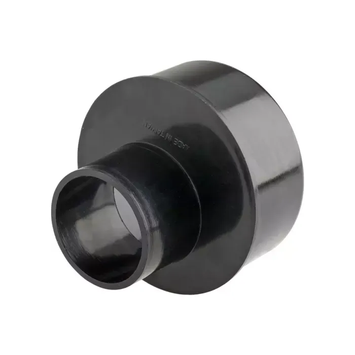 SHOP FOX 4 in x 2-1/4 in Eccentric Reducer