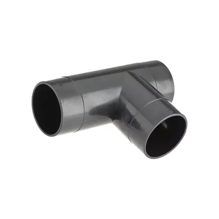 SHOP FOX 2-1/2 in T-Fitting