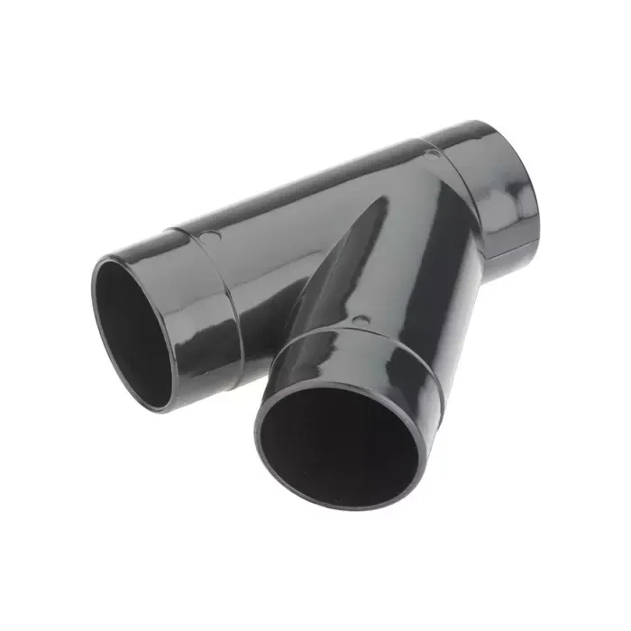 SHOP FOX 2-1/2 in Y-Fitting