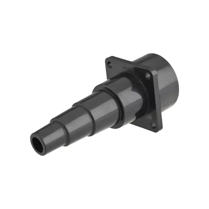 SHOP FOX 2-1/2 in Universal Adapter