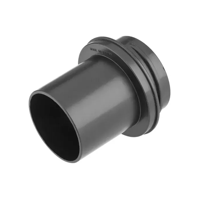 SHOP FOX 2-1/4 in ID x 2-1/2 in OD Left Hand Thread Dust Coupler