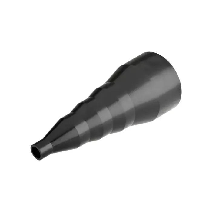 SHOP FOX 4 in x 2 in Universal Adapter