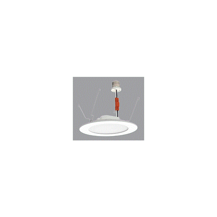 Keystone 6" LED Slim Wafer Downlight with Power and Color Select