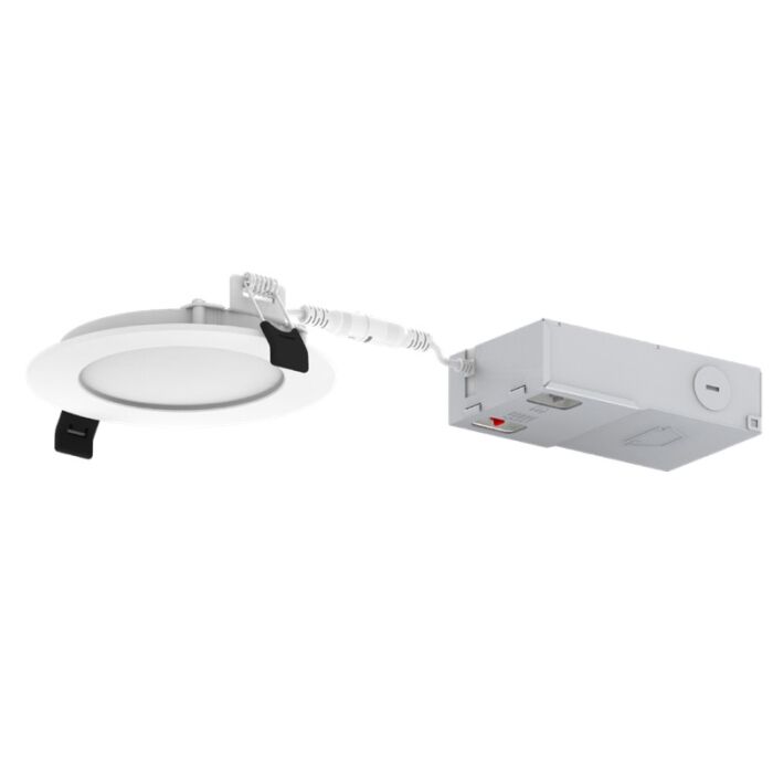 Keystone 120 V 9 W 4 in Dimmable LED Downlight