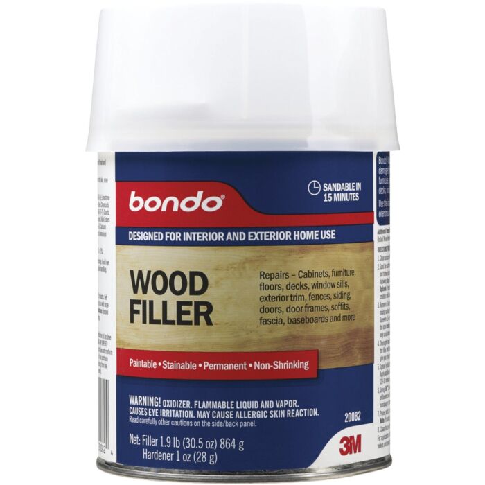 Bondo Wood Filler - 32 oz