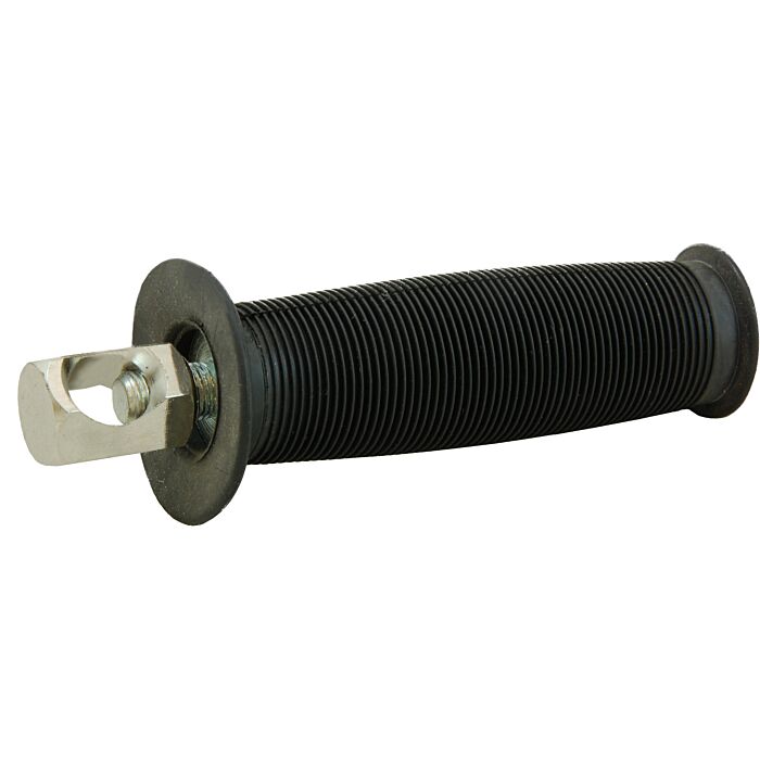 . Soft Rubber 1/4 in Lances Slide Over Lance Side Handle