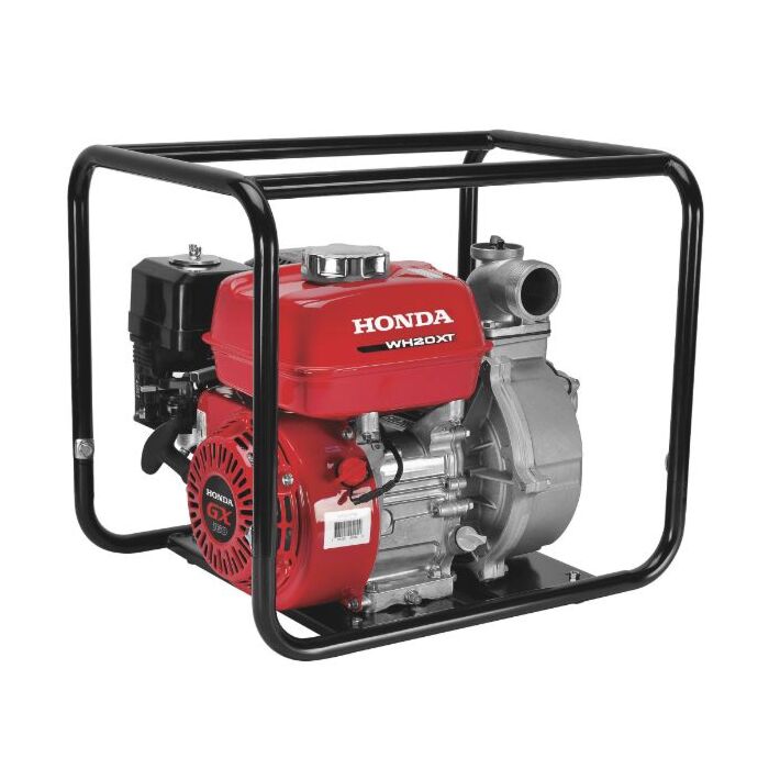 Honda 2 in 119 gal/min Aluminum Water Pump