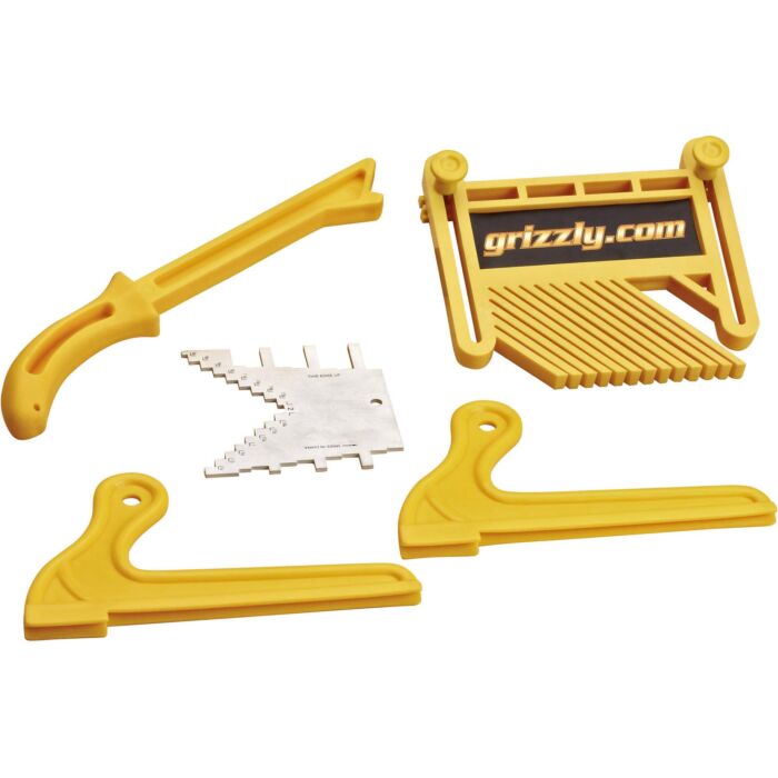 Shop Fox Safety Kit 5 PC
