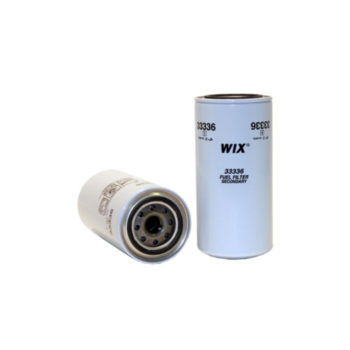 WIX Filters Spin On Fuel Filter Filter Design 7/8 X 14 in Thread Size Enhanced Cellulose Fuel Filter