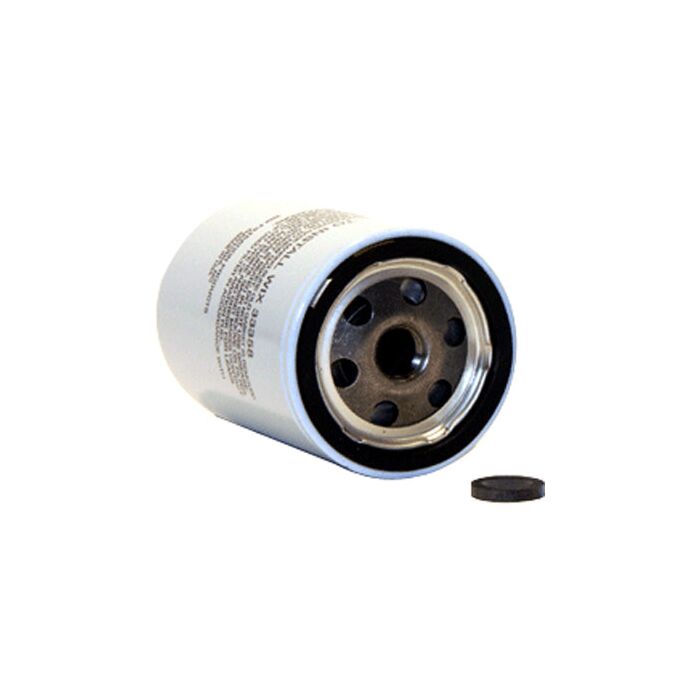 WIX Filters Spin On Fuel Filter Filter Design 16 x 1.5 mm Thread Size Enhanced Cellulose Fuel Filter