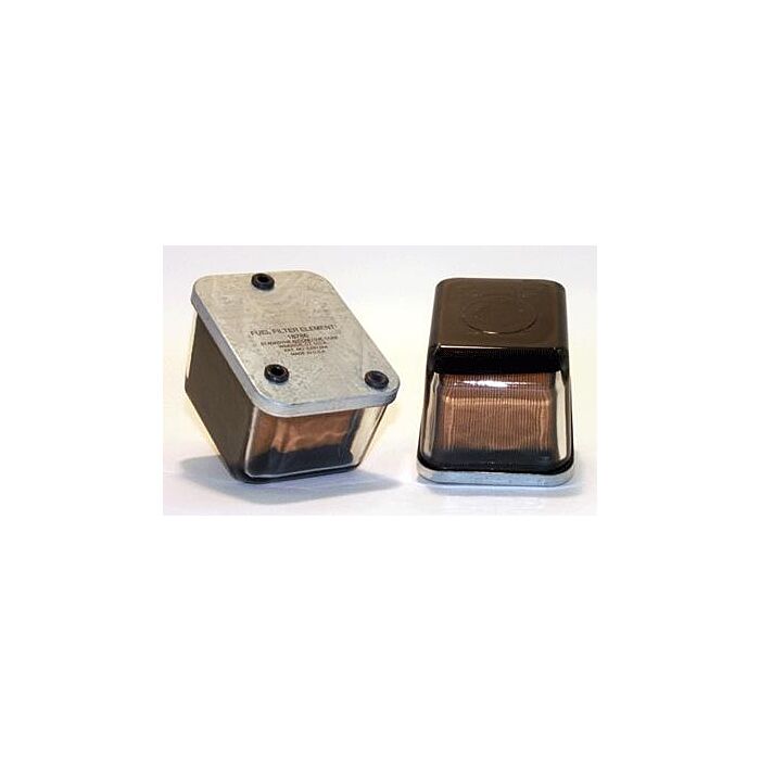 WIX Filters Inline Filter Design Cellulose 33 gph Fuel Filter