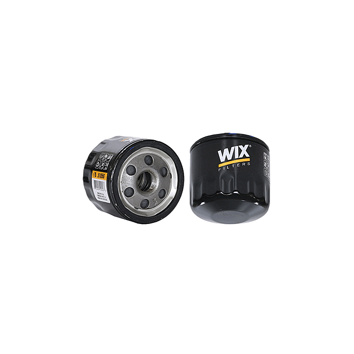 WIX Filters 51056 21 Micron 3/4 in-16 2.707 in Full Flow Oil Filter