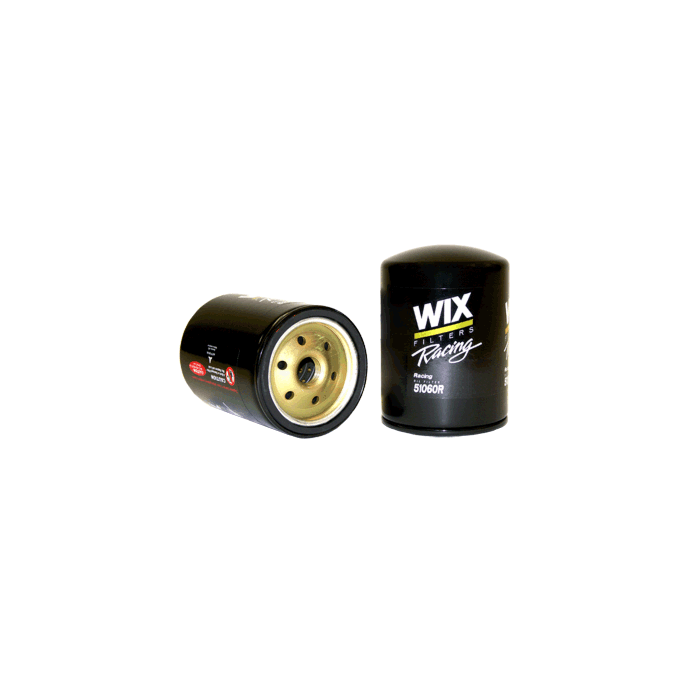 WIX Filters 51060R 61 Micron 13/16 in-16 5.17 in Full Flow Oil Filter